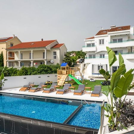 Holiday House Dominik Apartments Sveti Petar  Ngoại thất bức ảnh