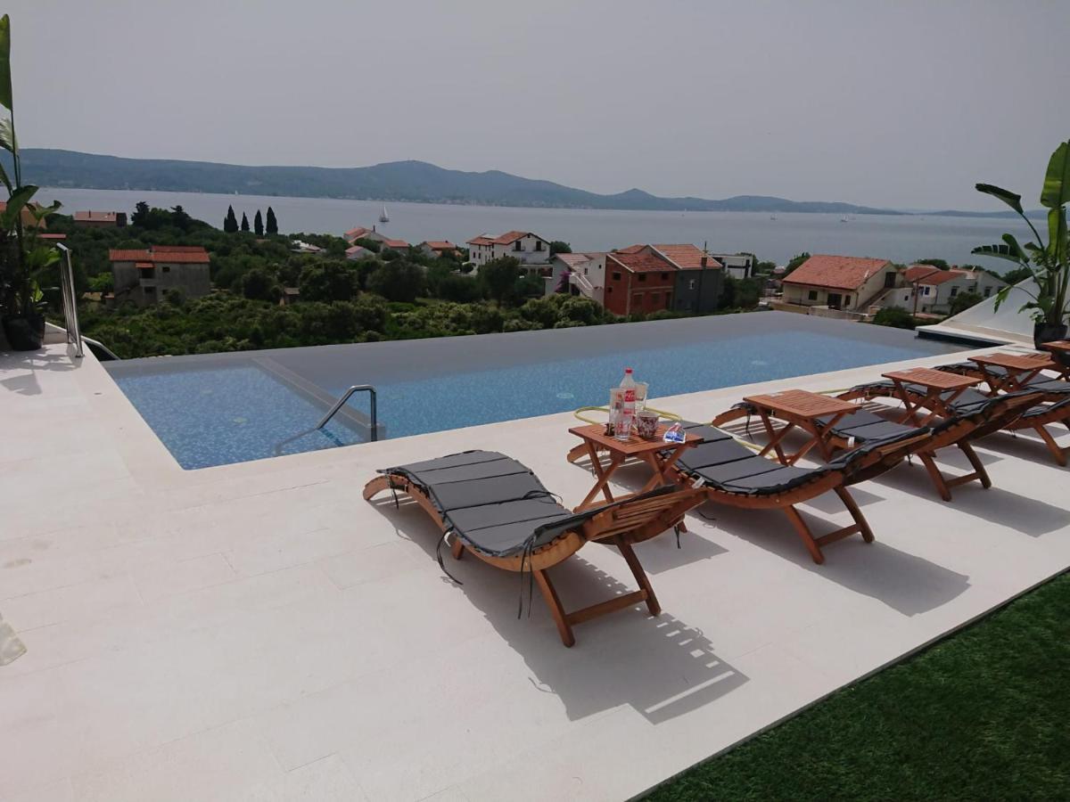 Holiday House Dominik Apartments Sveti Petar  Ngoại thất bức ảnh