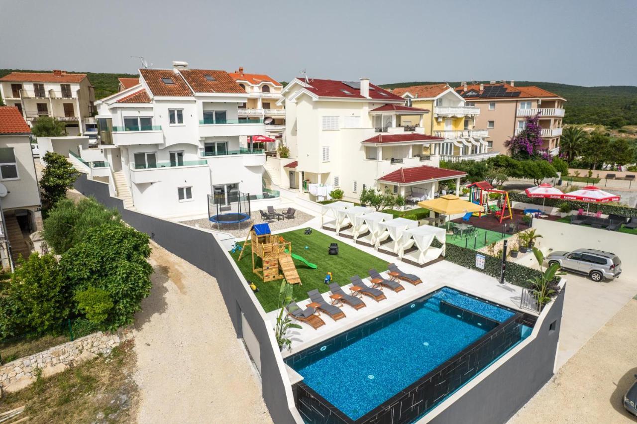 Holiday House Dominik Apartments Sveti Petar  Ngoại thất bức ảnh