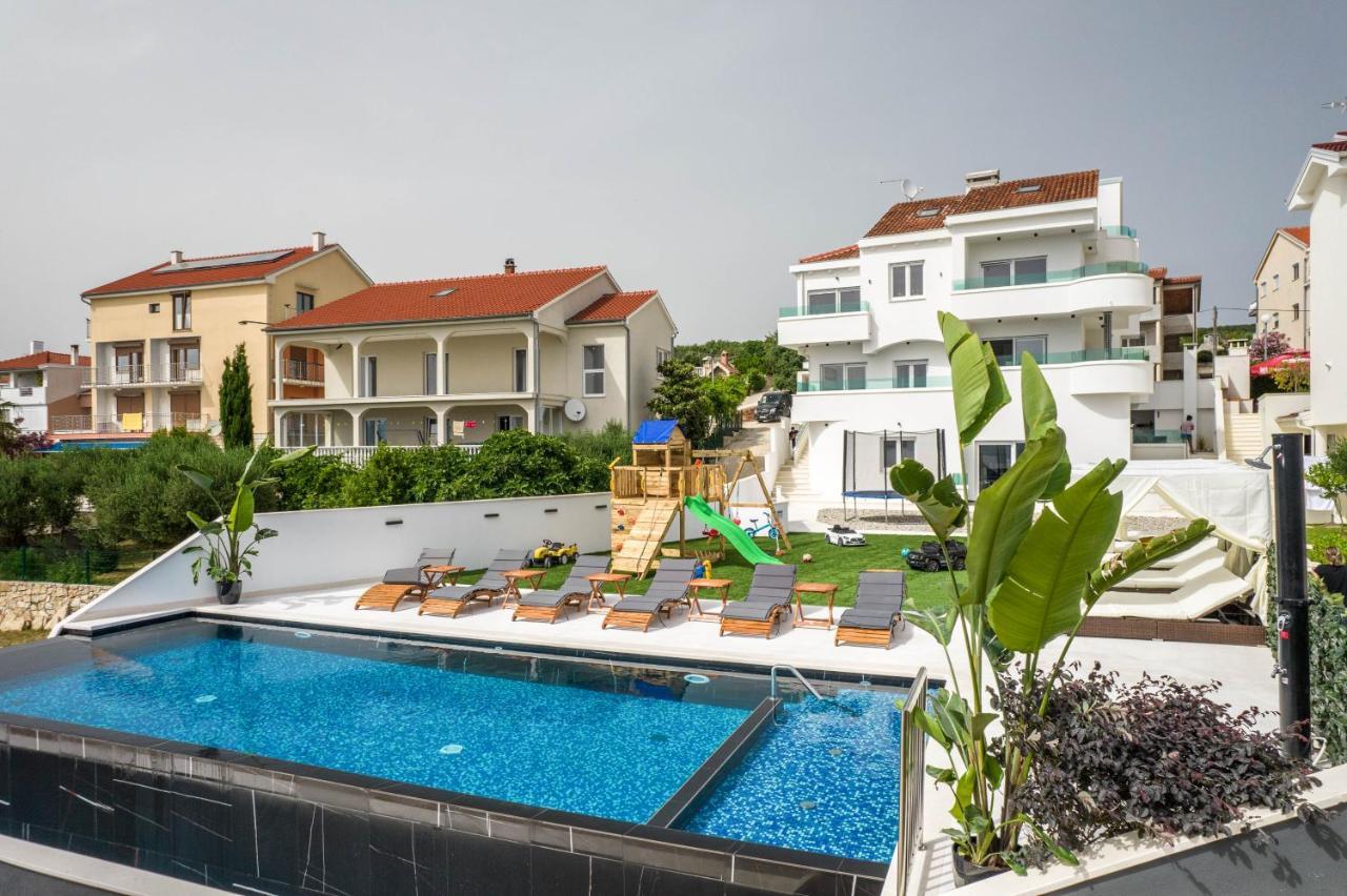 Holiday House Dominik Apartments Sveti Petar  Ngoại thất bức ảnh