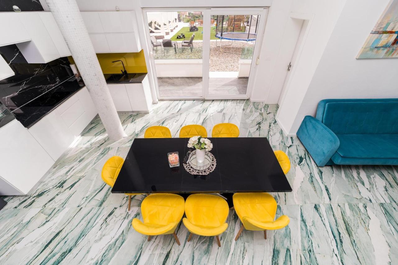 Holiday House Dominik Apartments Sveti Petar  Phòng bức ảnh