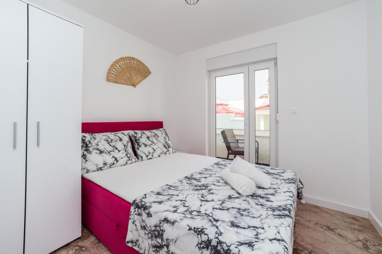 Holiday House Dominik Apartments Sveti Petar  Phòng bức ảnh