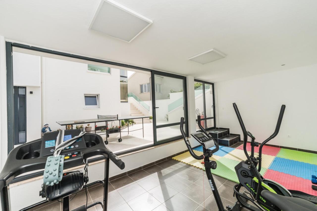 Holiday House Dominik Apartments Sveti Petar  Phòng bức ảnh
