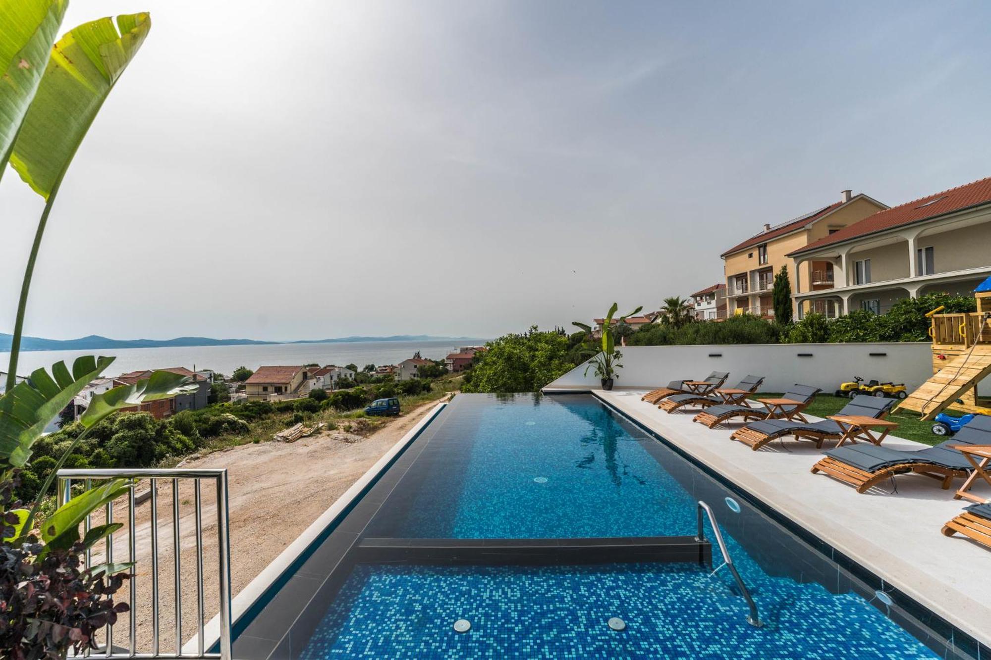 Holiday House Dominik Apartments Sveti Petar  Phòng bức ảnh