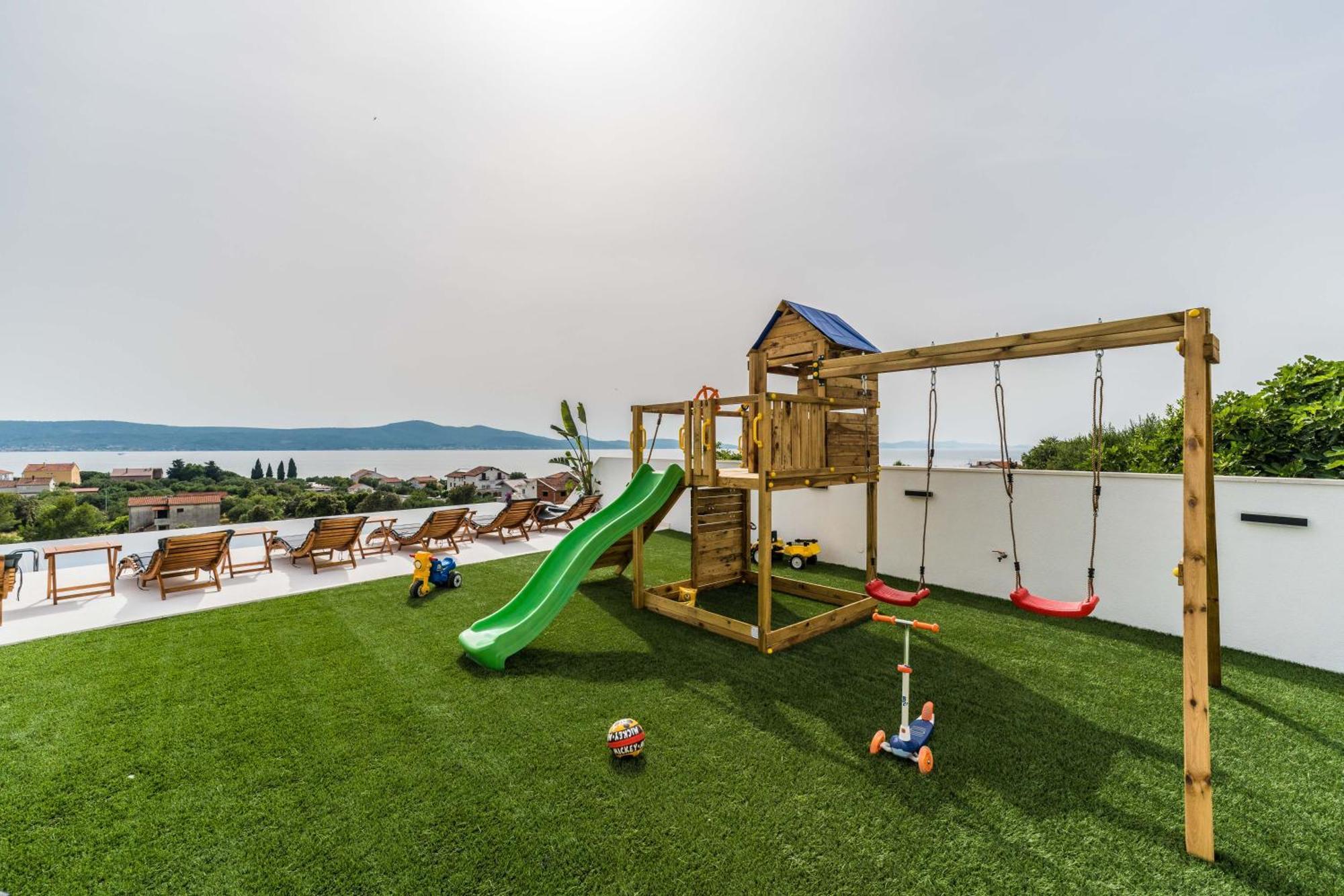 Holiday House Dominik Apartments Sveti Petar  Phòng bức ảnh