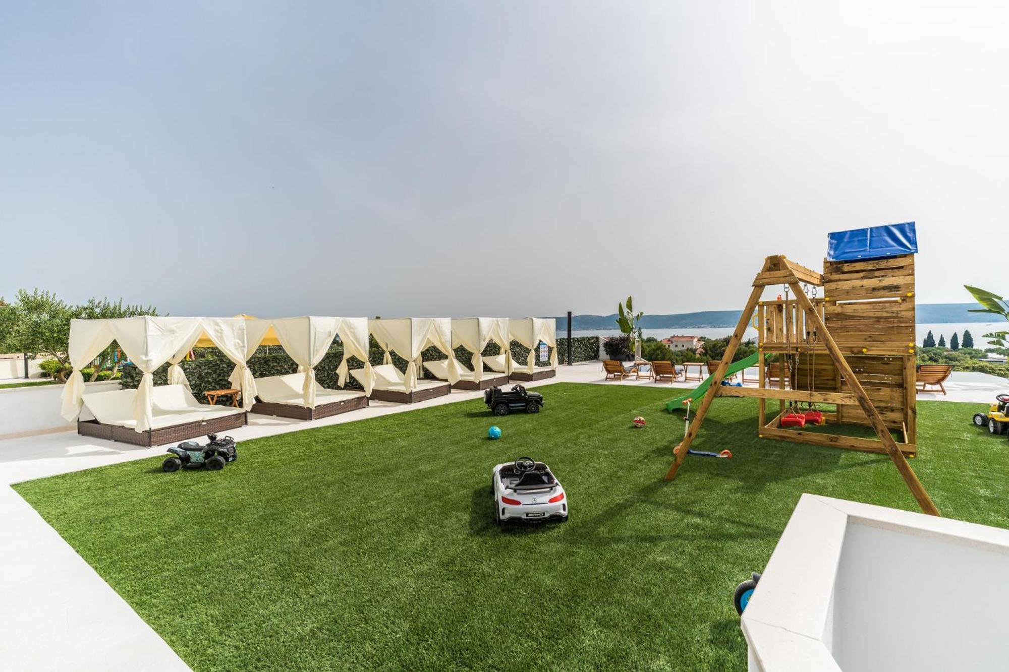 Holiday House Dominik Apartments Sveti Petar  Phòng bức ảnh