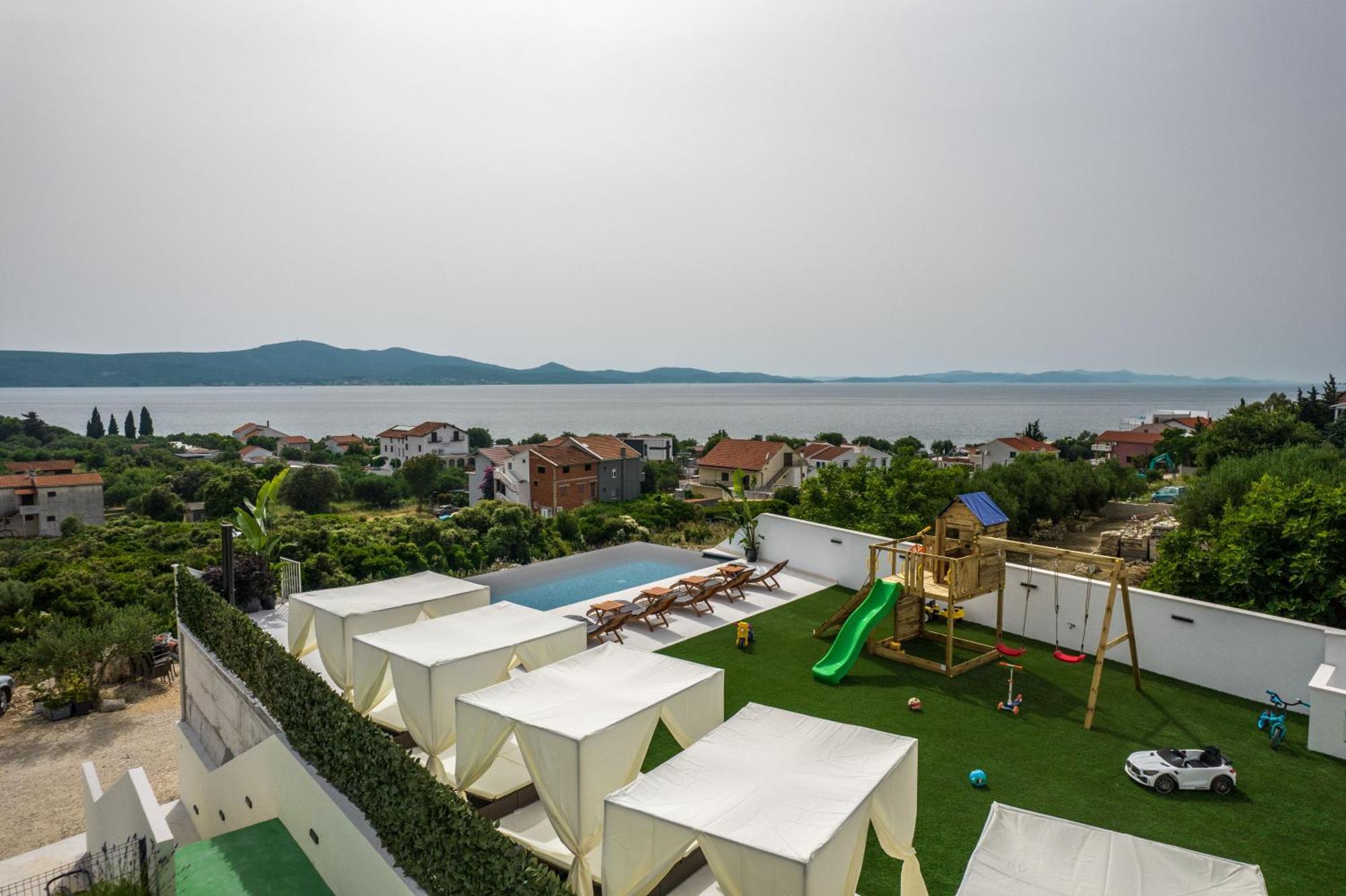 Holiday House Dominik Apartments Sveti Petar  Phòng bức ảnh