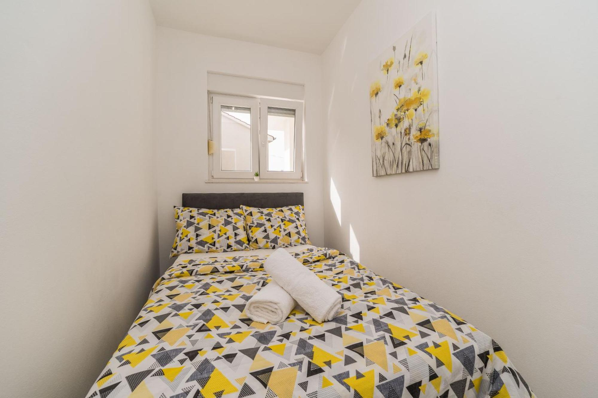 Holiday House Dominik Apartments Sveti Petar  Phòng bức ảnh