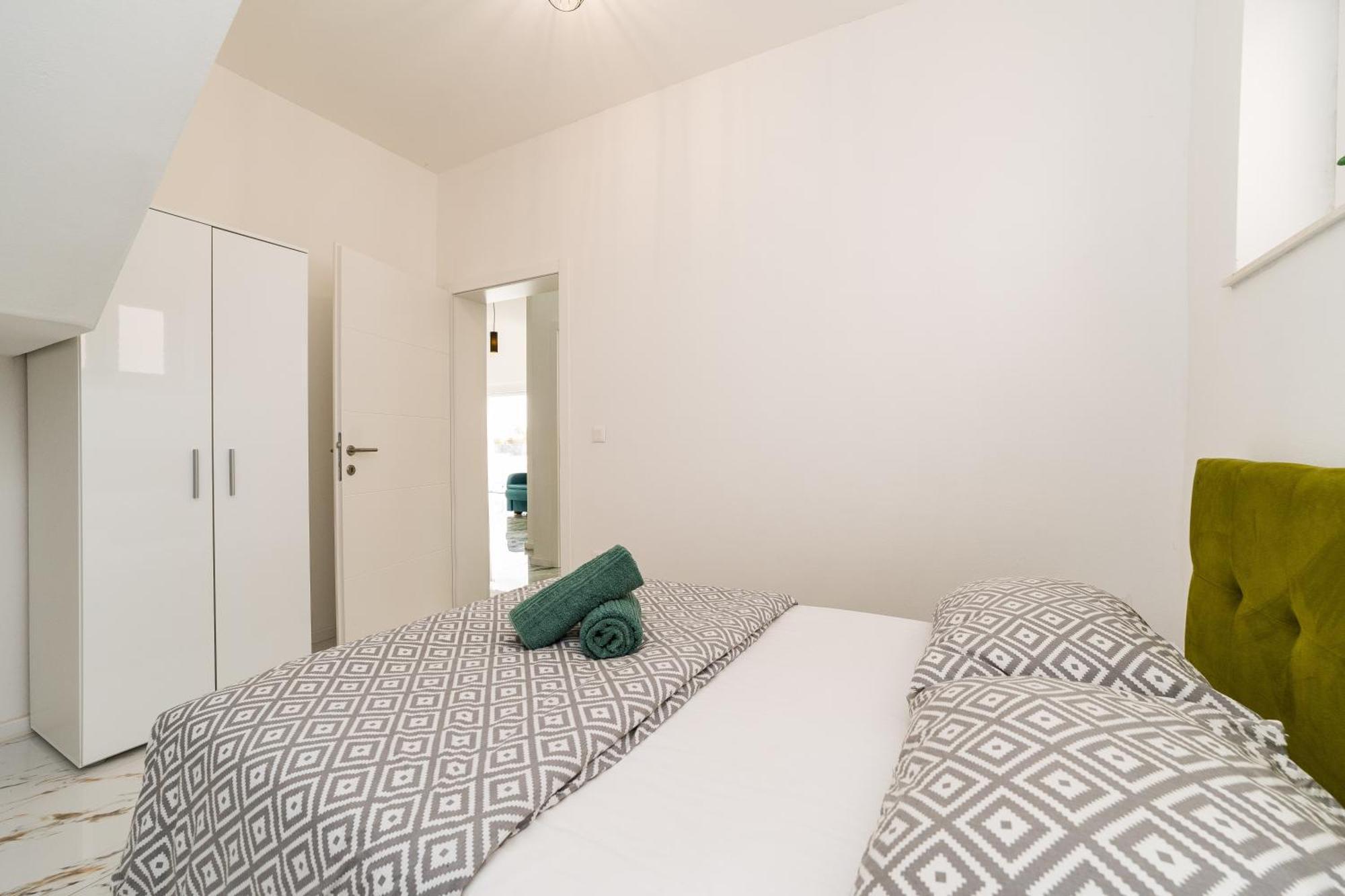 Holiday House Dominik Apartments Sveti Petar  Phòng bức ảnh