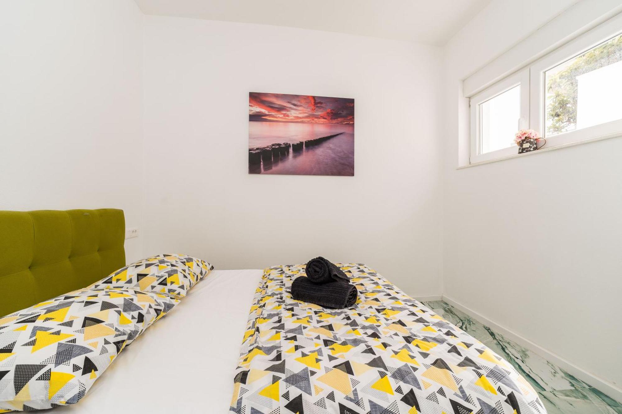 Holiday House Dominik Apartments Sveti Petar  Phòng bức ảnh