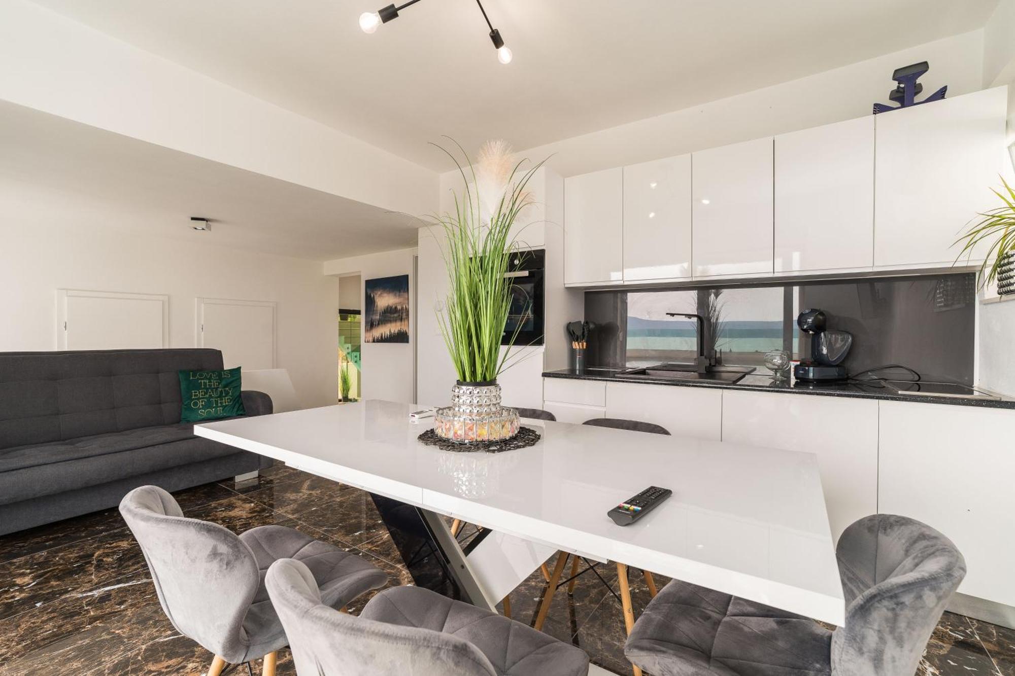 Holiday House Dominik Apartments Sveti Petar  Phòng bức ảnh
