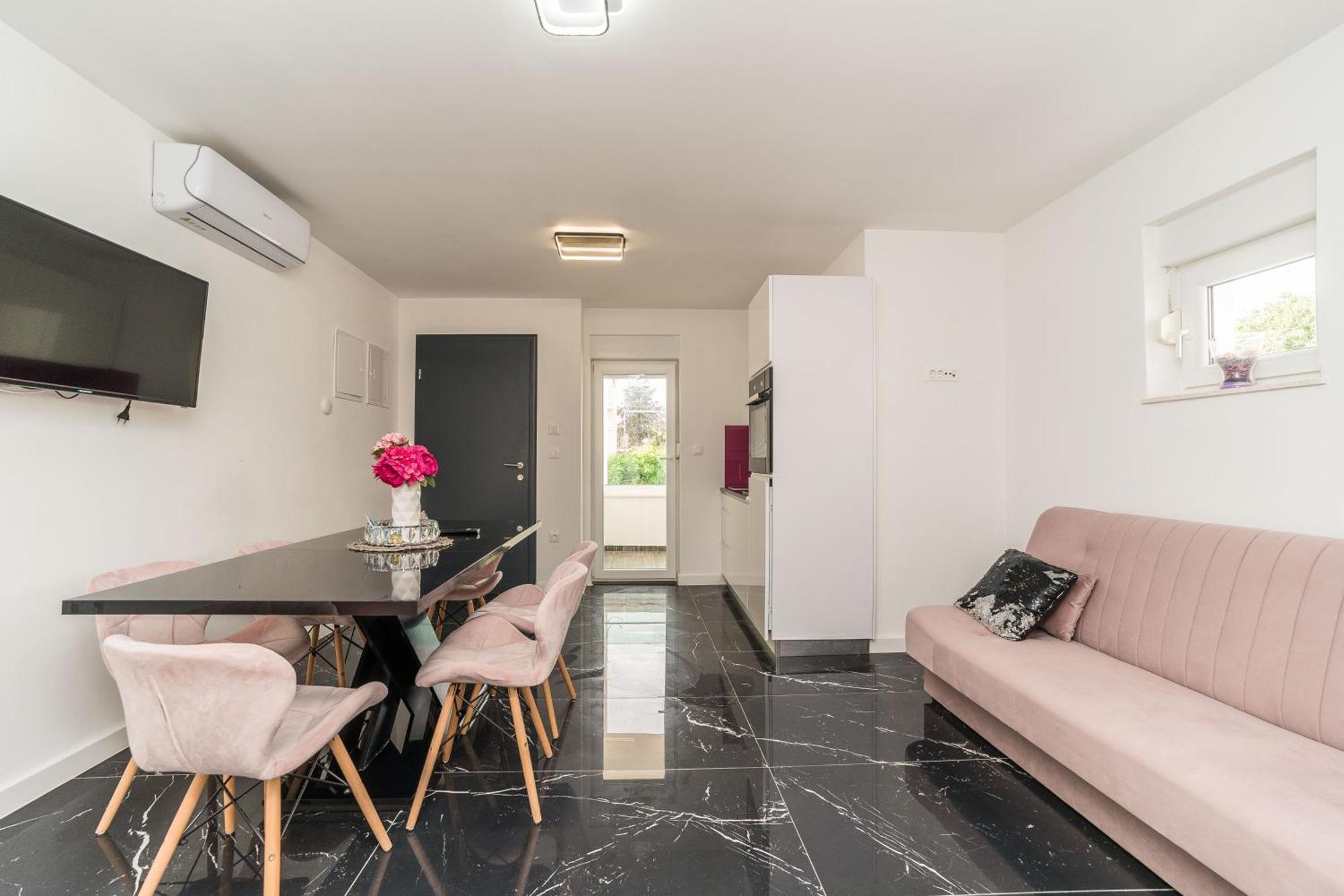 Holiday House Dominik Apartments Sveti Petar  Phòng bức ảnh