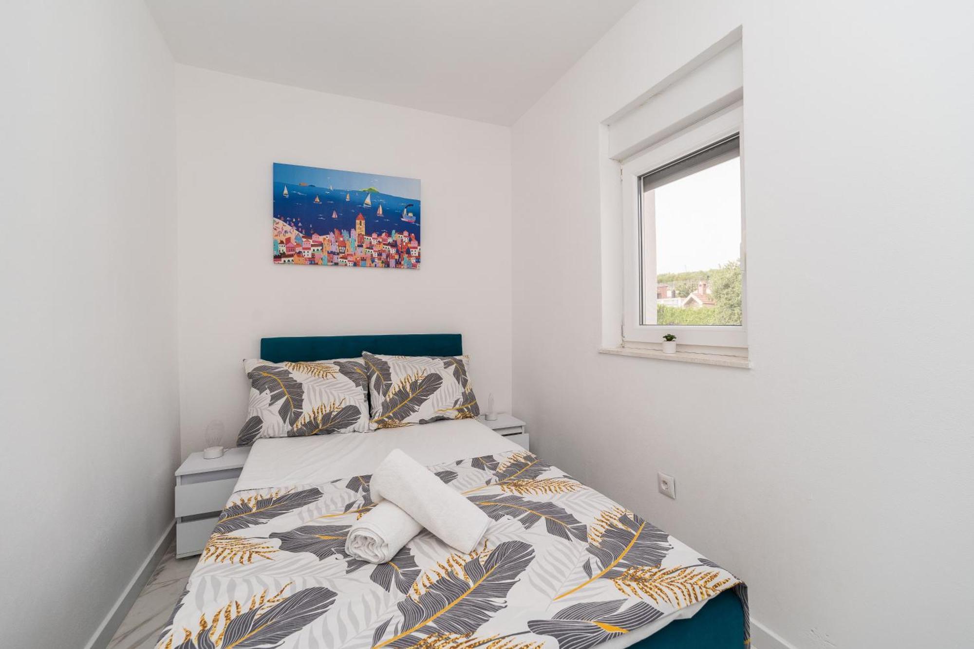 Holiday House Dominik Apartments Sveti Petar  Phòng bức ảnh