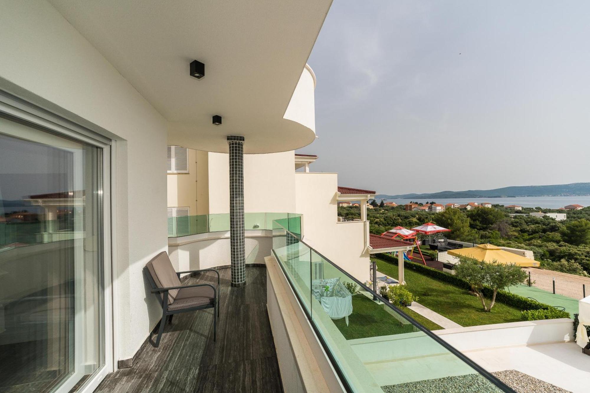 Holiday House Dominik Apartments Sveti Petar  Phòng bức ảnh