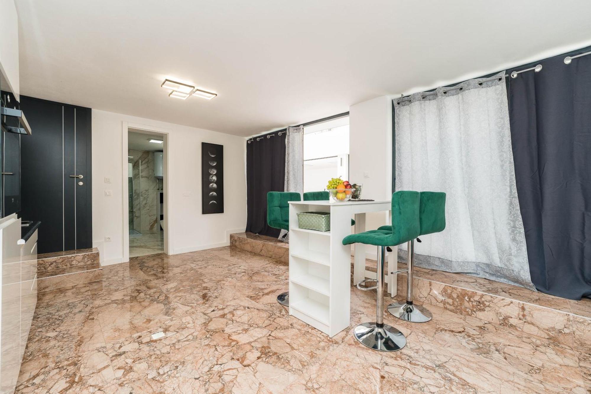 Holiday House Dominik Apartments Sveti Petar  Phòng bức ảnh