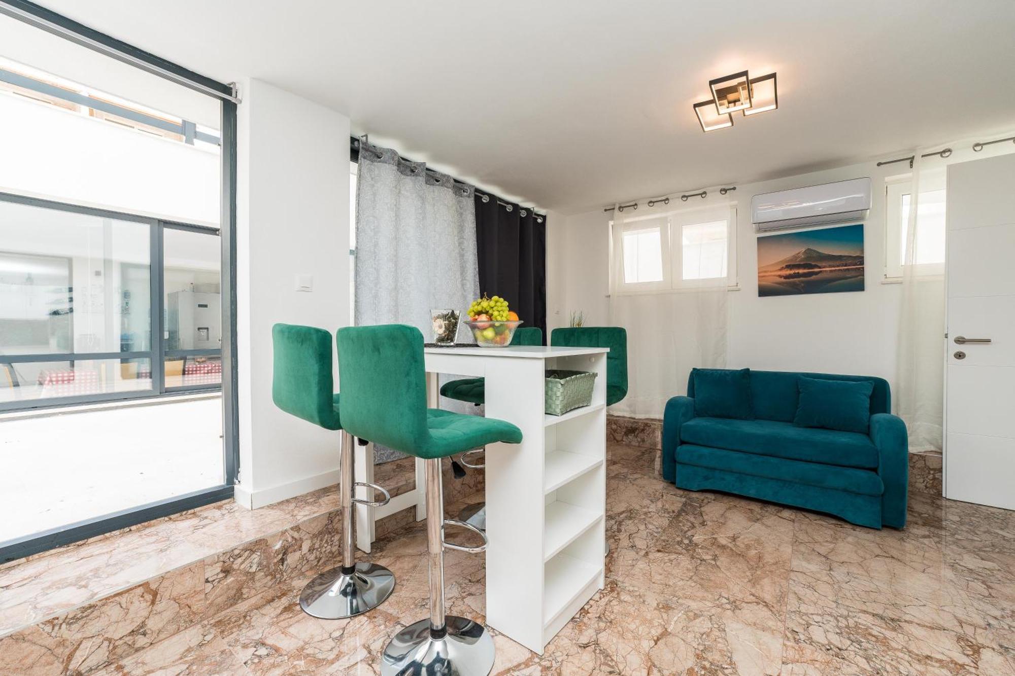 Holiday House Dominik Apartments Sveti Petar  Ngoại thất bức ảnh