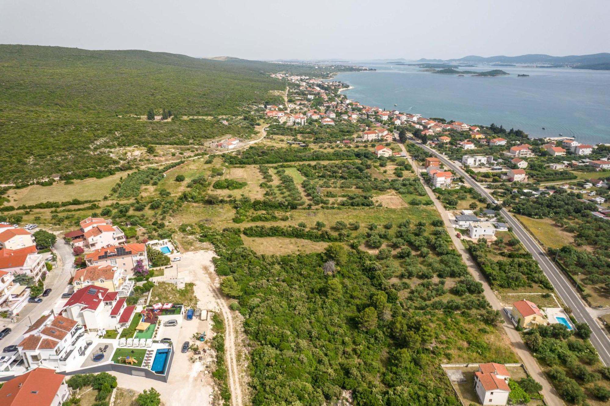 Holiday House Dominik Apartments Sveti Petar  Phòng bức ảnh