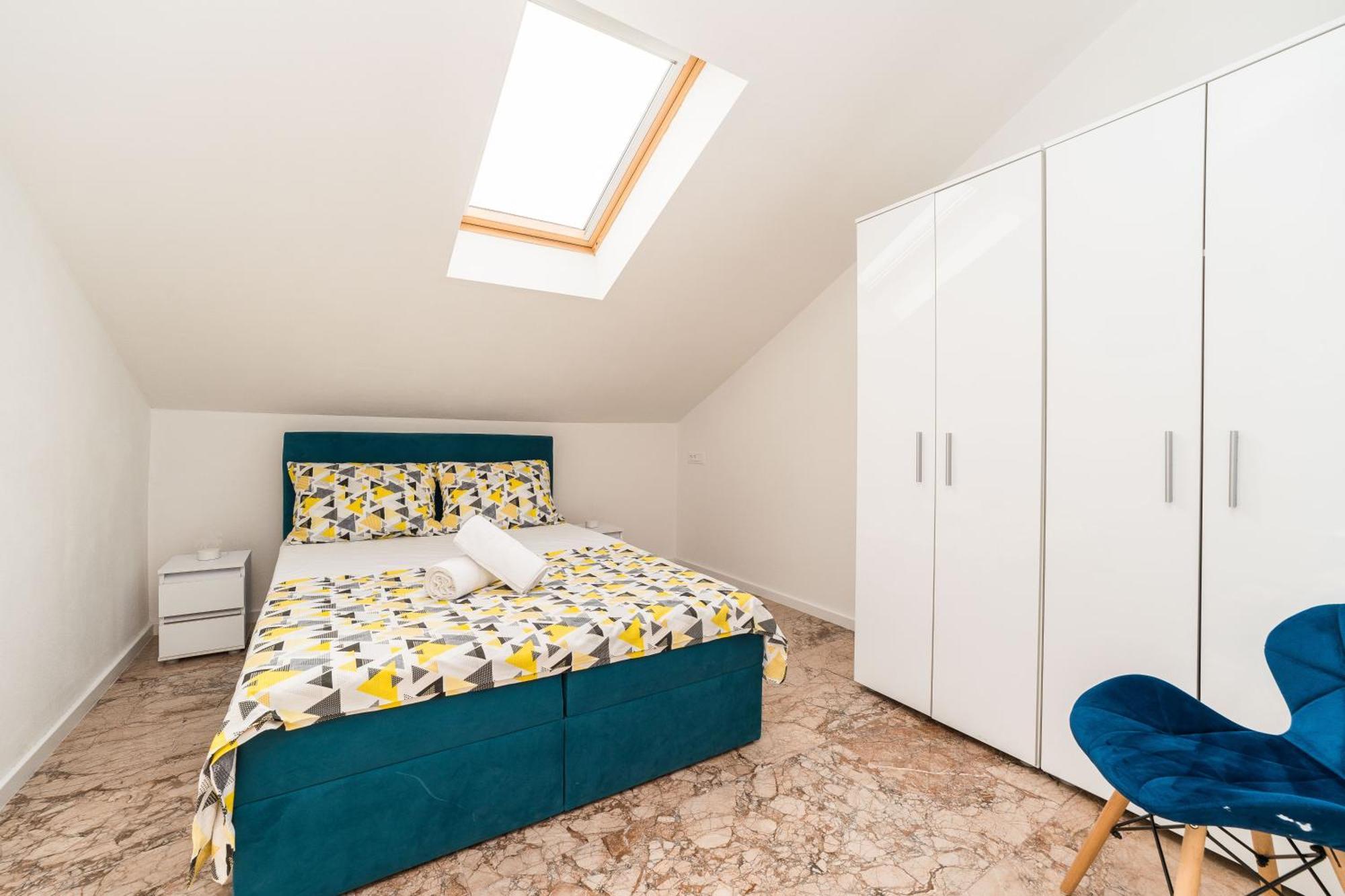 Holiday House Dominik Apartments Sveti Petar  Phòng bức ảnh