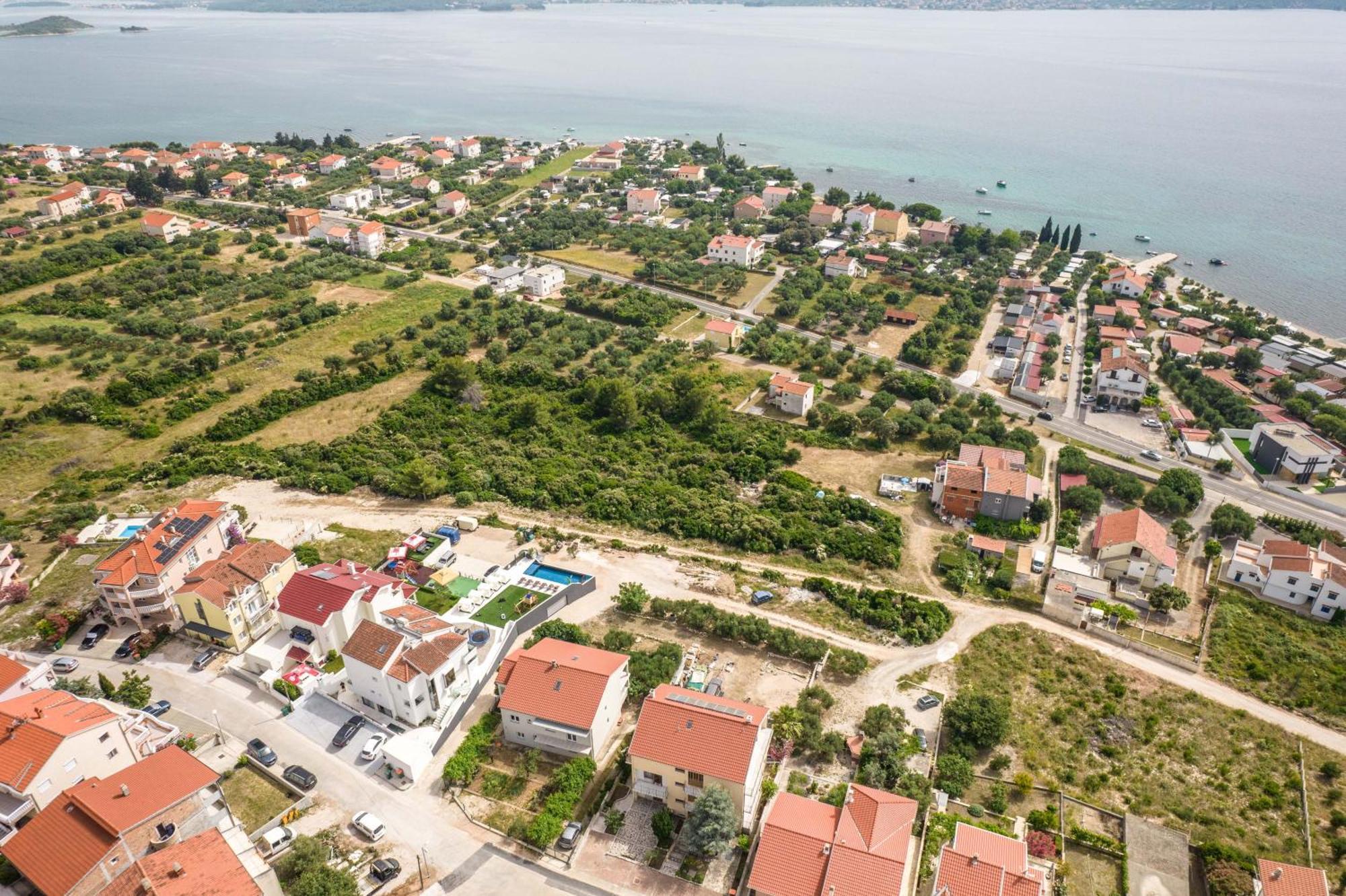 Holiday House Dominik Apartments Sveti Petar  Phòng bức ảnh